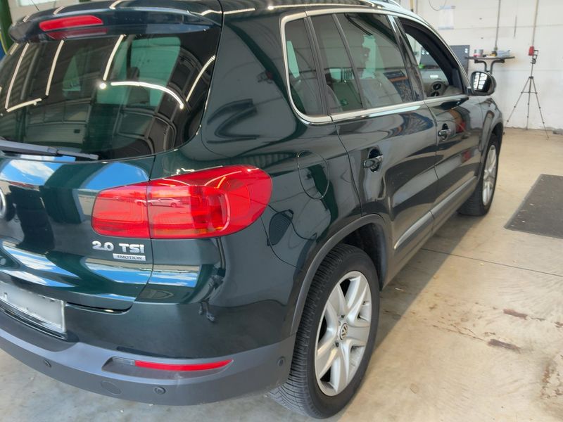 Volkswagen Tiguan 2.0 TSI Track & Style 4Motion 2012 – снимка 8