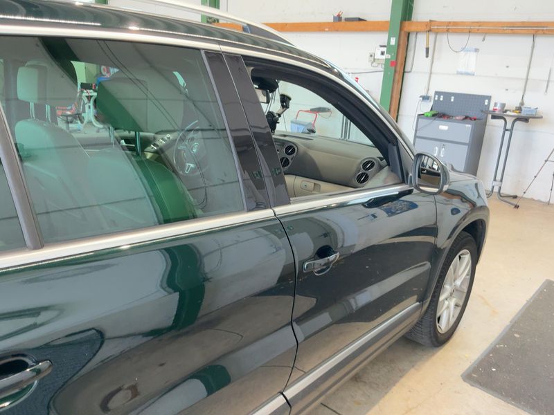 Volkswagen Tiguan 2.0 TSI Track & Style 4Motion 2012 – снимка 10
