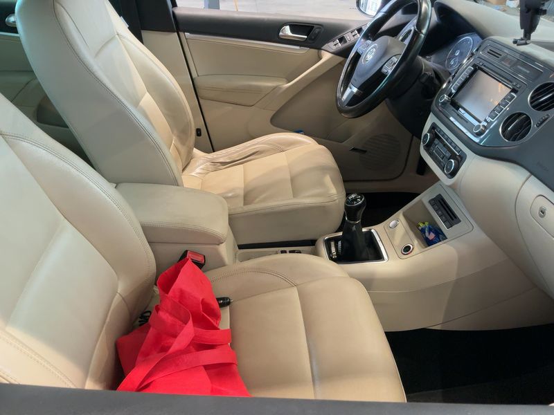 Volkswagen Tiguan 2.0 TSI Track & Style 4Motion 2012 – снимка 16