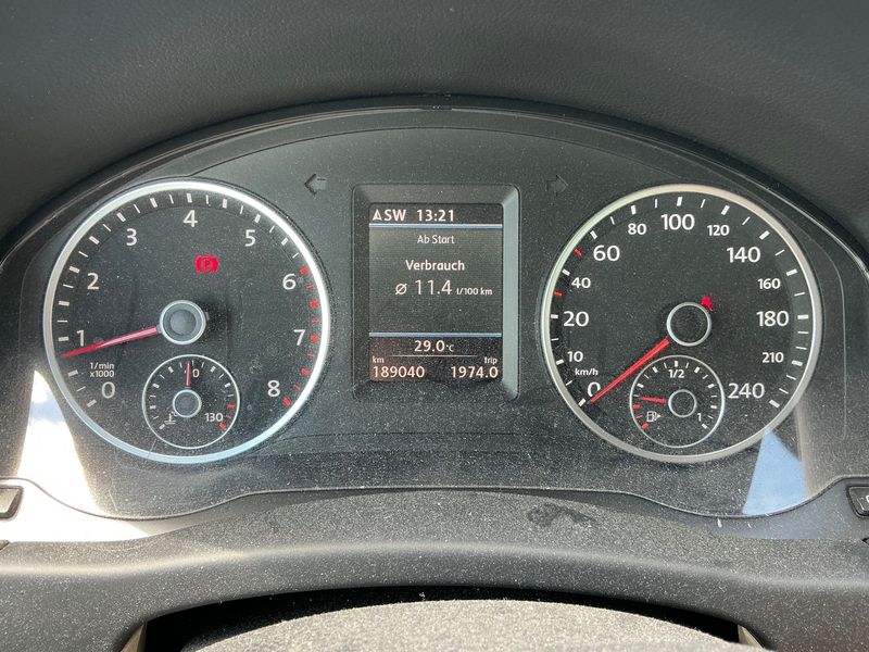 Volkswagen Tiguan 2.0 TSI Track & Style 4Motion 2012 – снимка 18