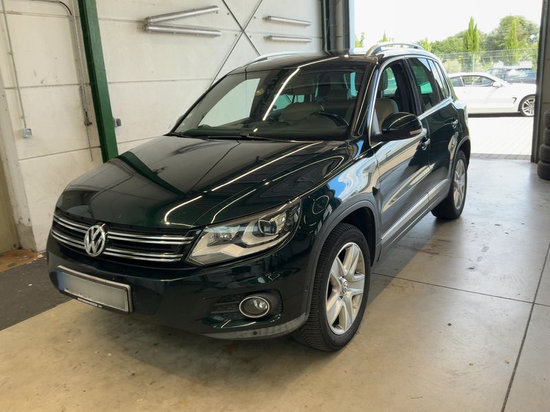Volkswagen Tiguan 2.0 TSI Track & Style 4Motion 2012 – снимка 1