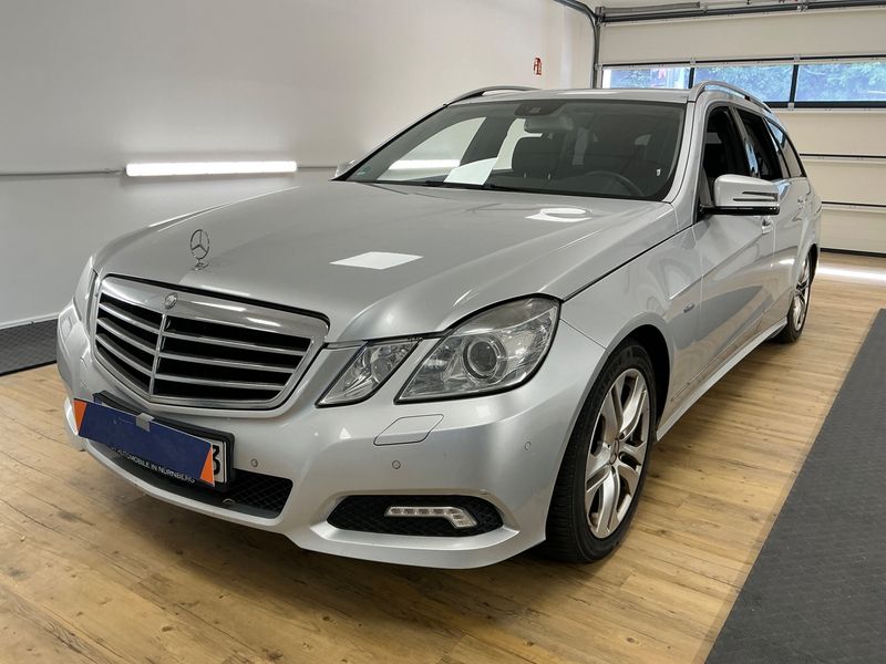 E-Klasse E 220 CDI T BlueEfficiency Avantgarde