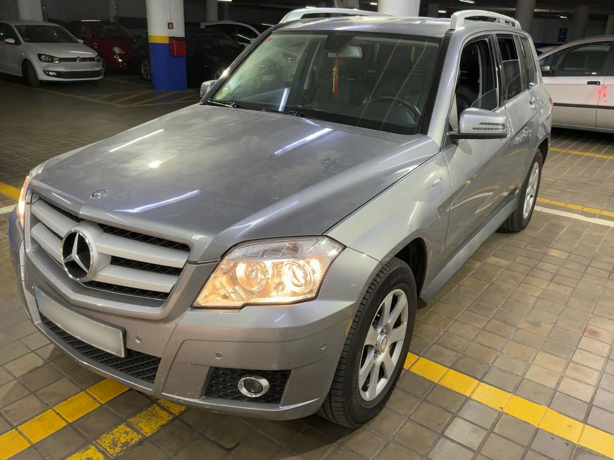 Mercedes-Benz GLK-Klasse 2010