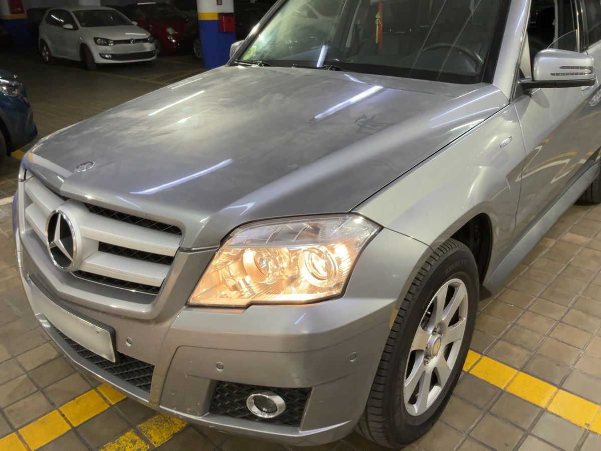 Mercedes-Benz GLK-Klasse d'occasion