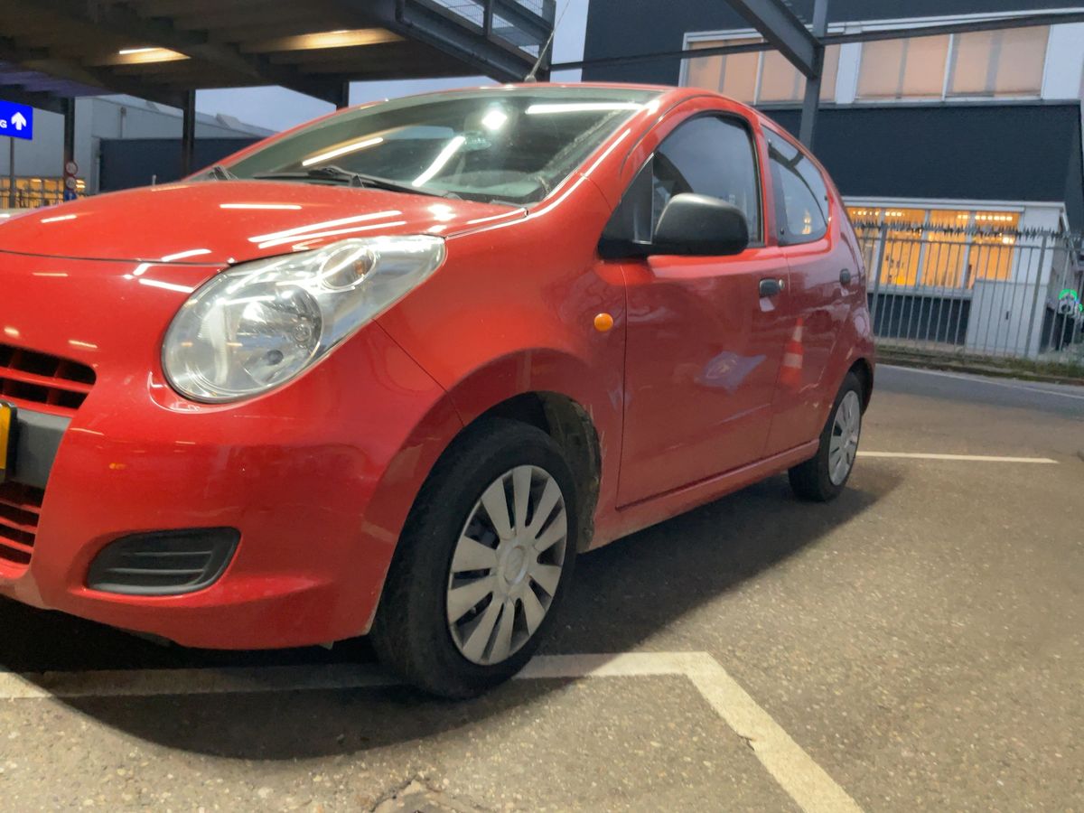 Suzuki Alto 1.0 Club