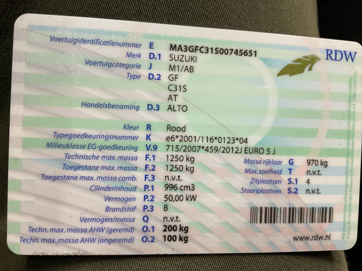 Suzuki Alto 1.0 Club