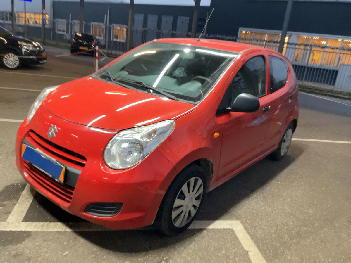 Suzuki Alto 1.0 Club
