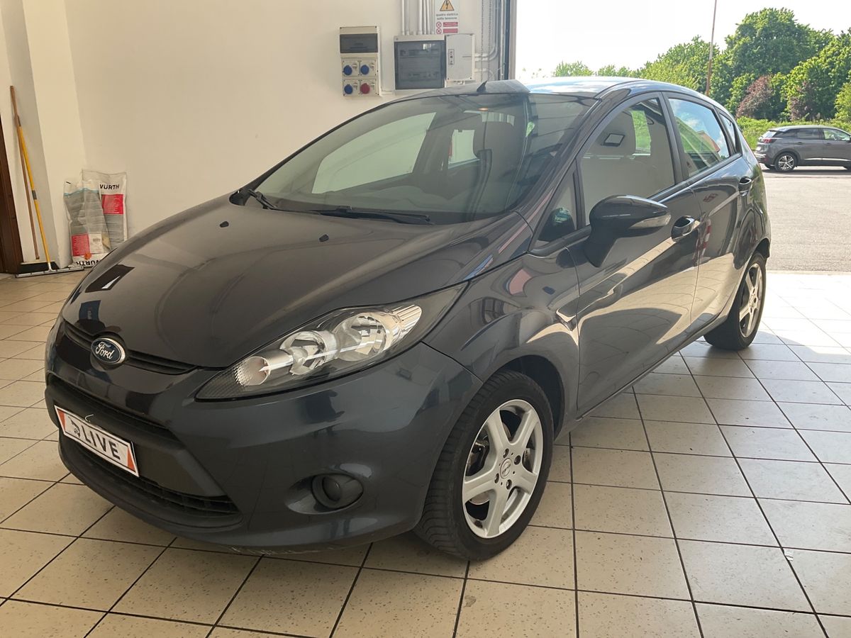 Ford Fiesta 2009
