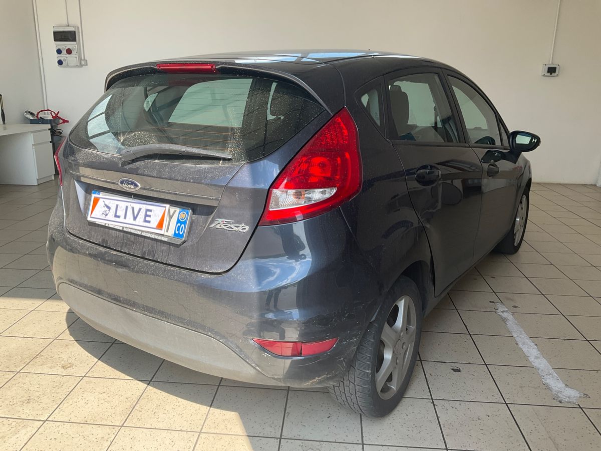 Ford Fiesta d'occasion