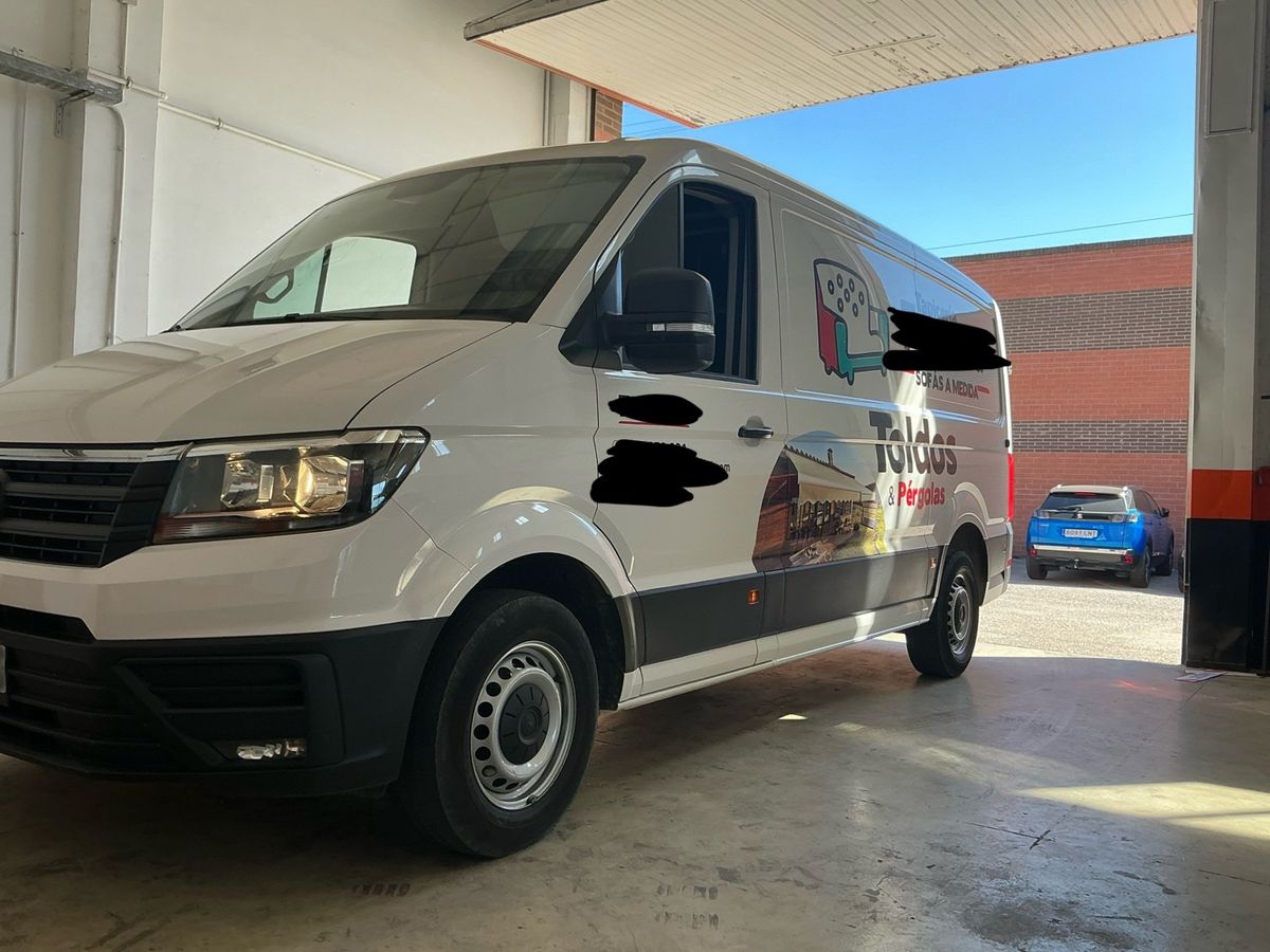 Volkswagen Crafter d'occasion