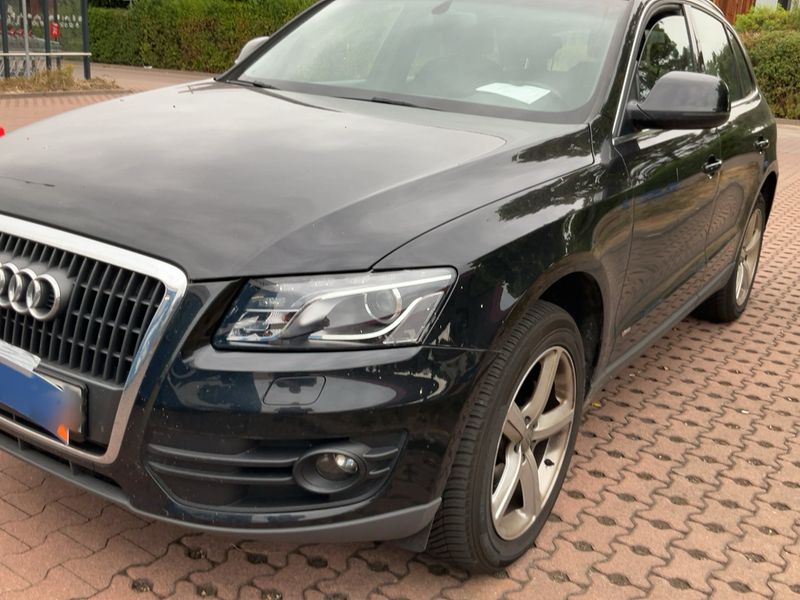 2012 Audi Q5