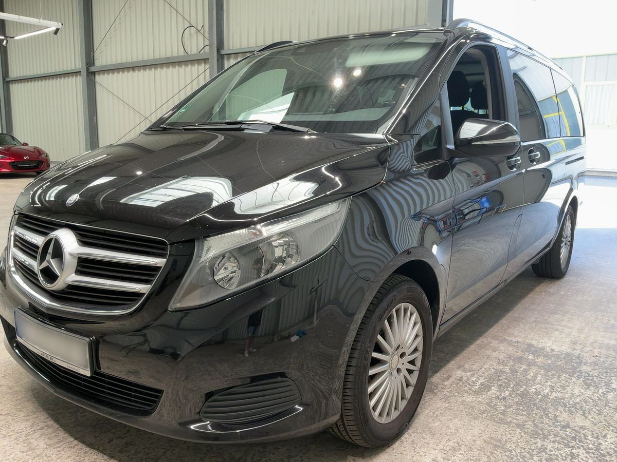 Mercedes-Benz V-Klasse 2015
