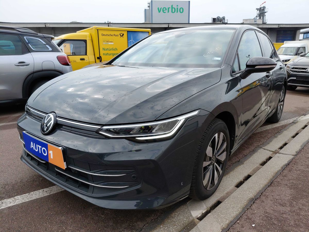 Volkswagen Golf 2025