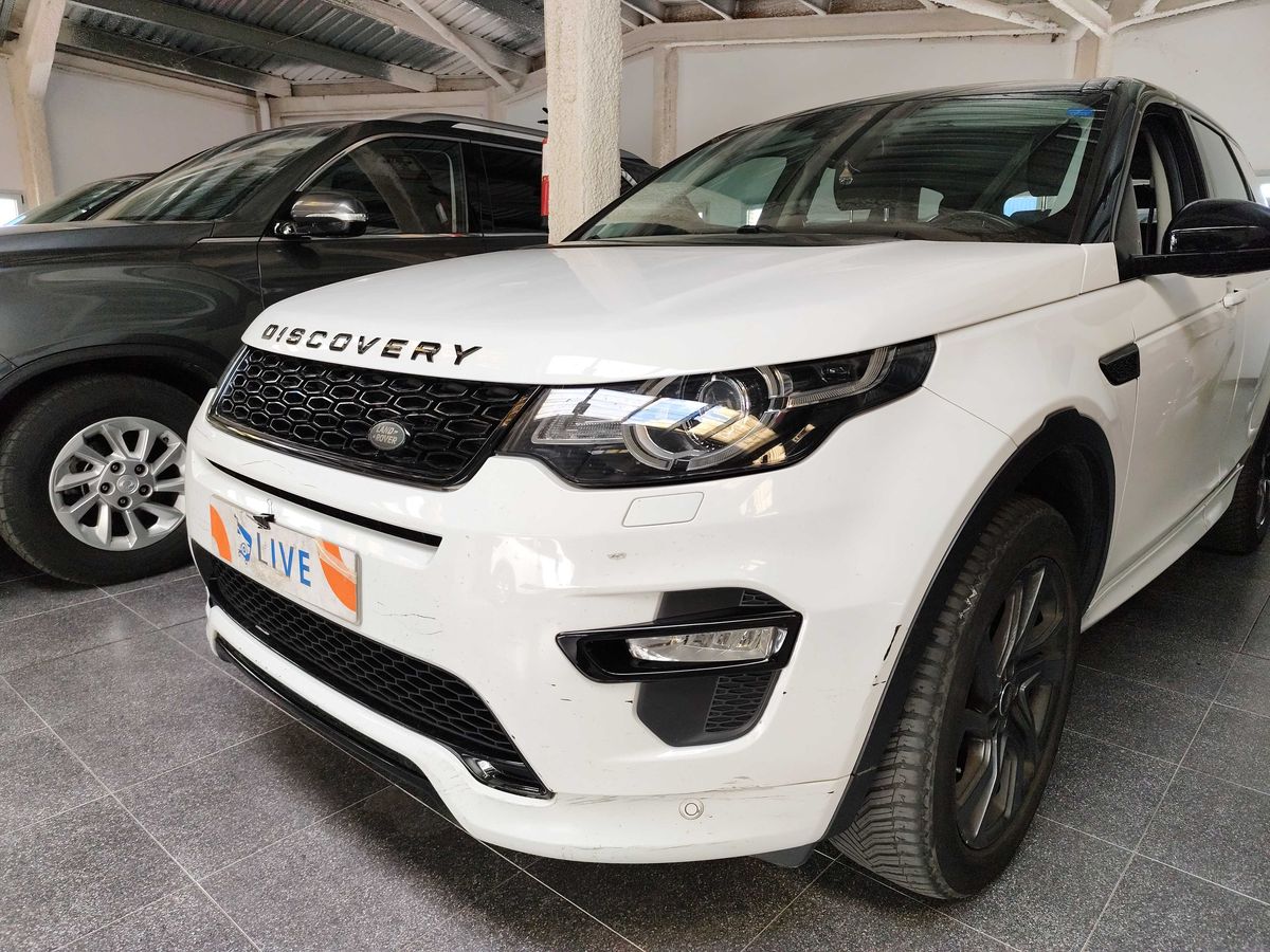 Land Rover d'occasion