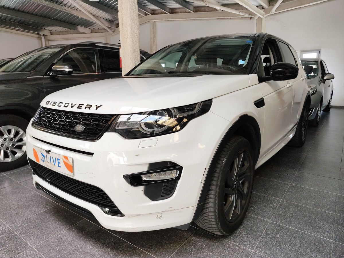 Land Rover 2019
