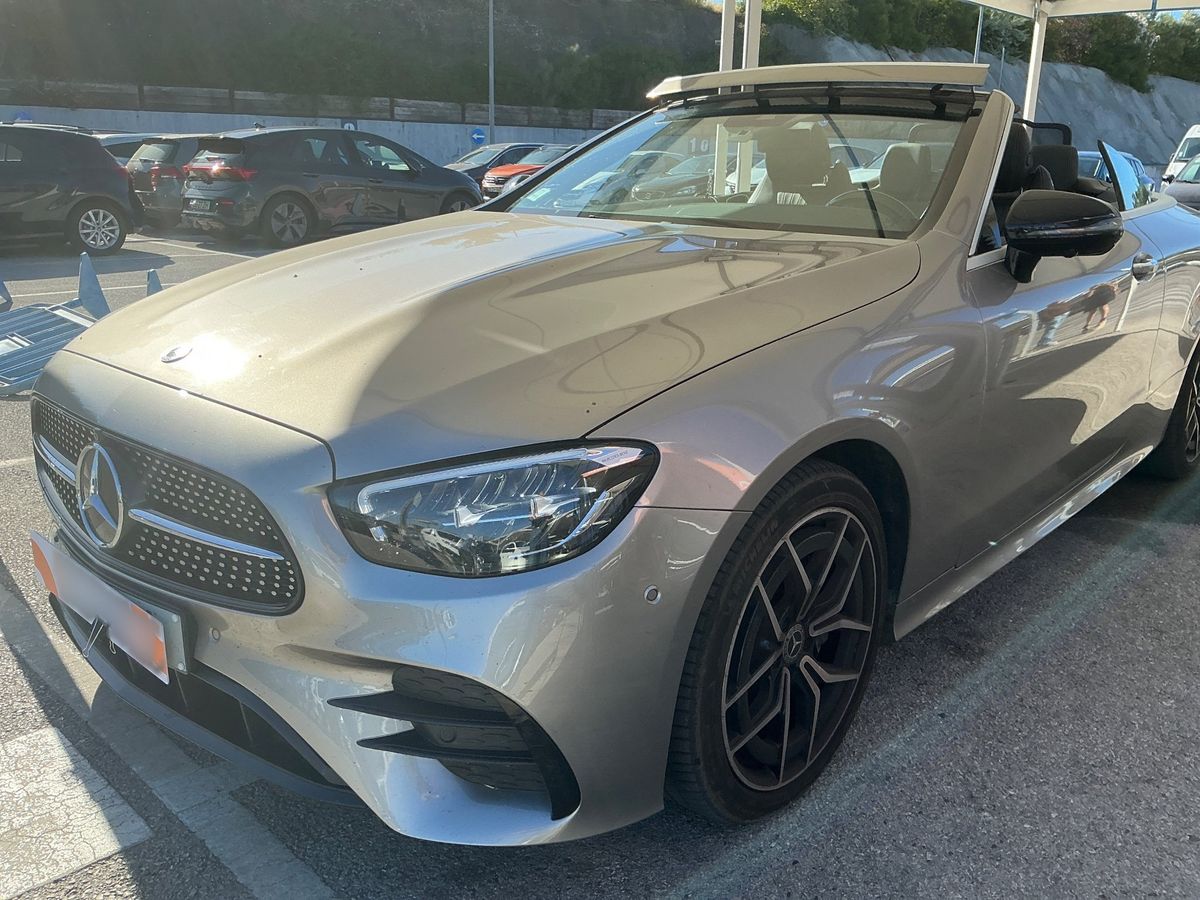 Mercedes-Benz E-Klasse d'occasion