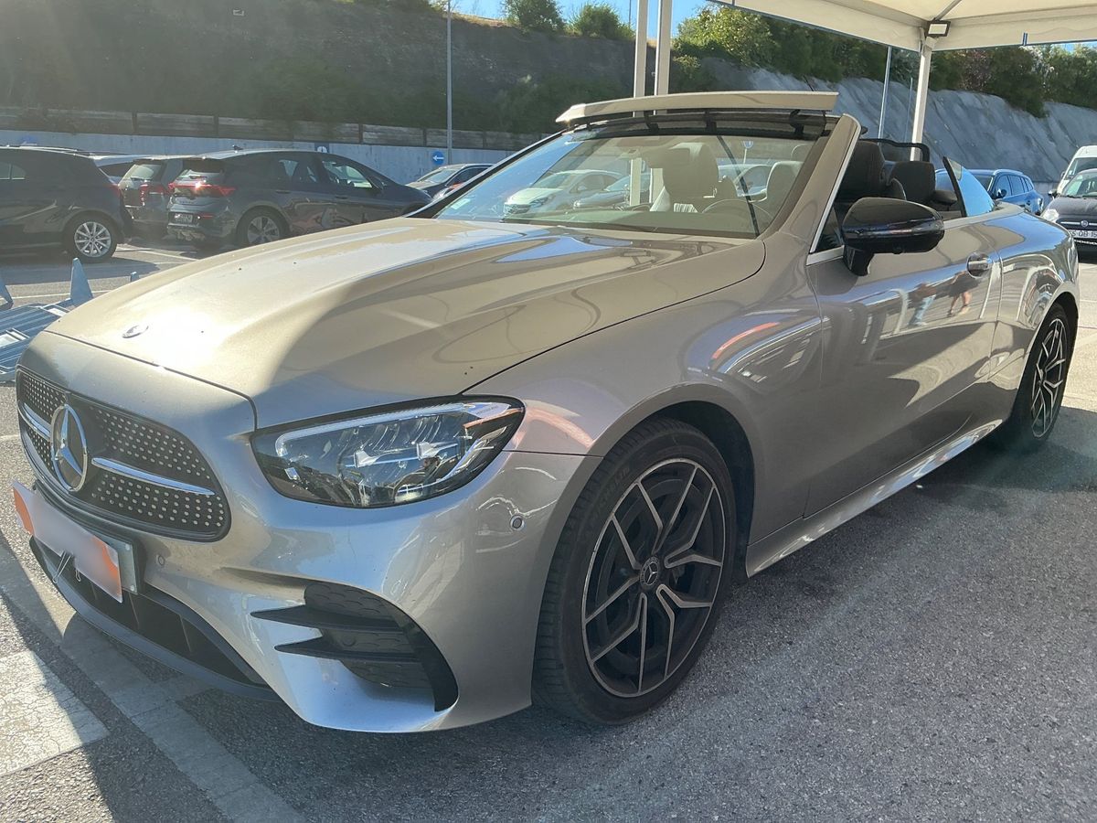 Mercedes-Benz E-Klasse 2022