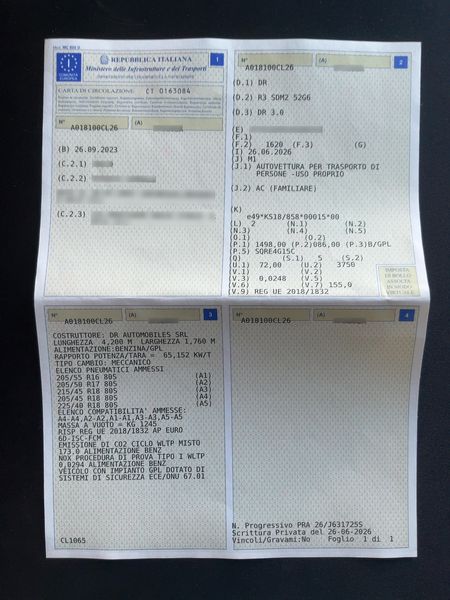 DR 3.0 1.5 LPG — zdjęcie 15