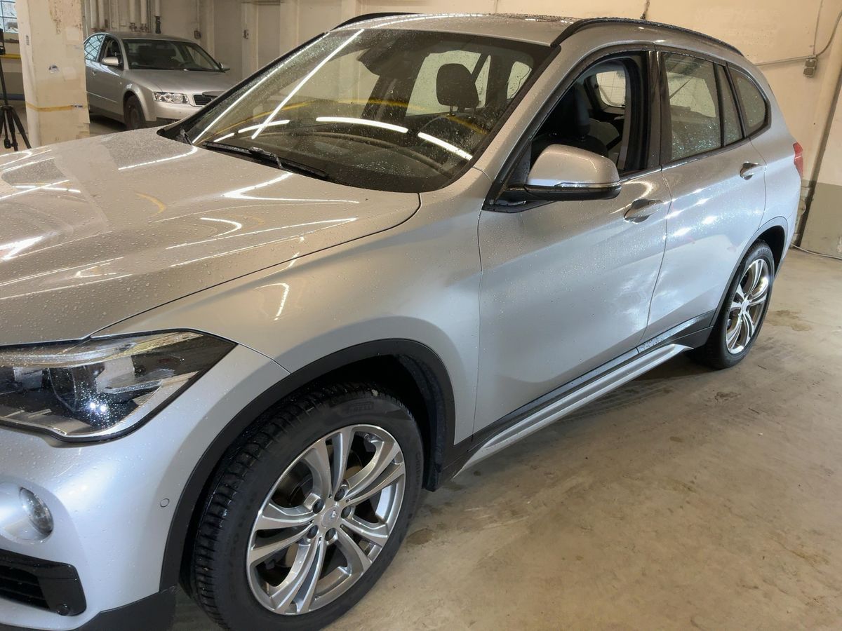 BMW X1 d'occasion