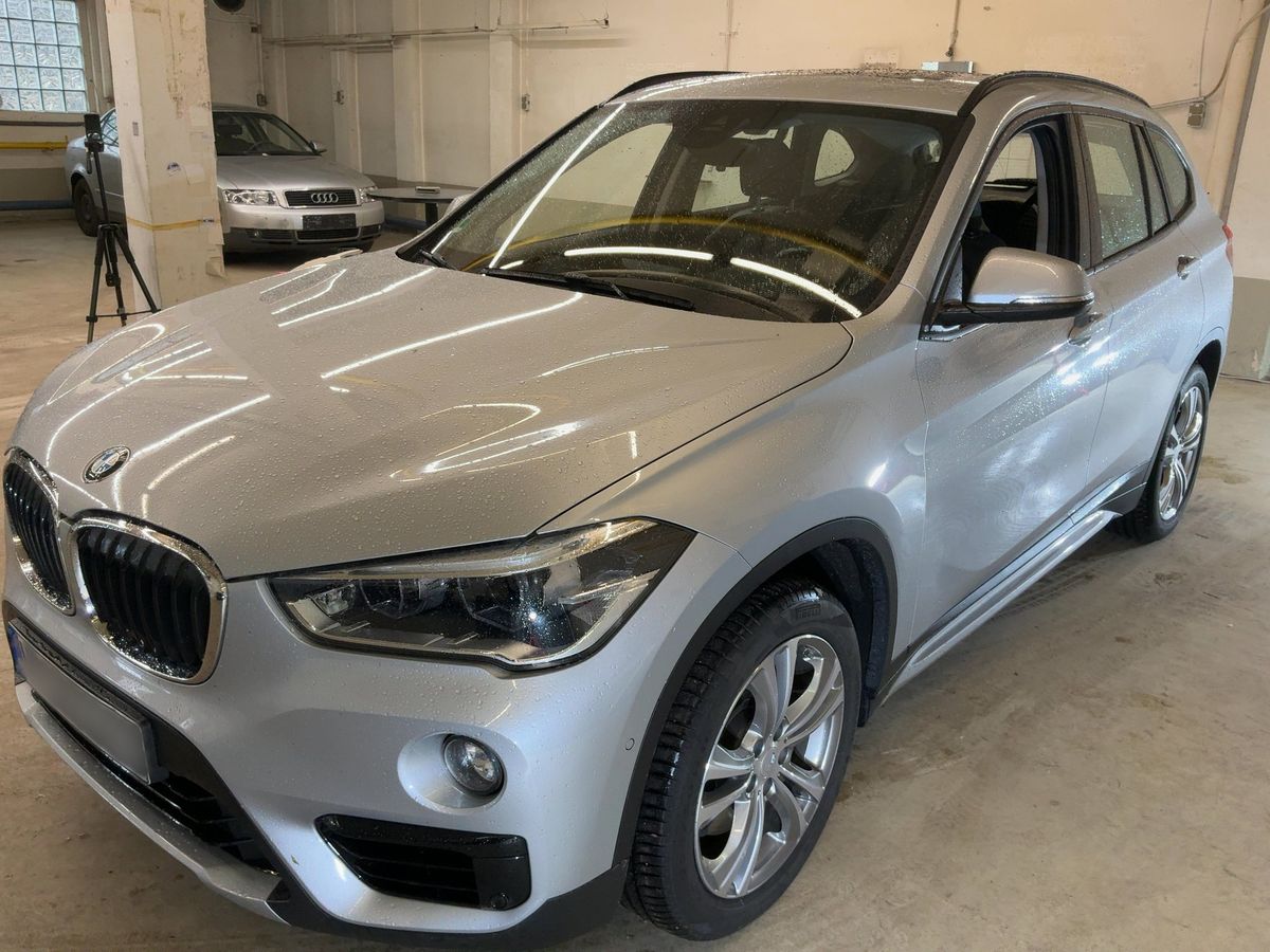 BMW X1 2019