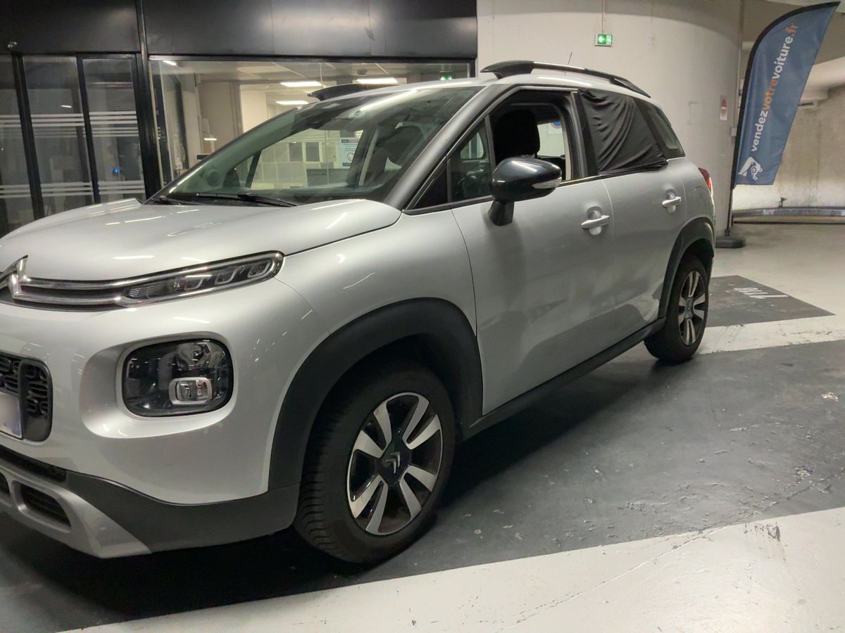 Citroen C3 d'occasion