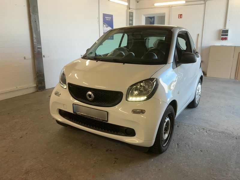 Smart fortwo 1.0 Basis Standard