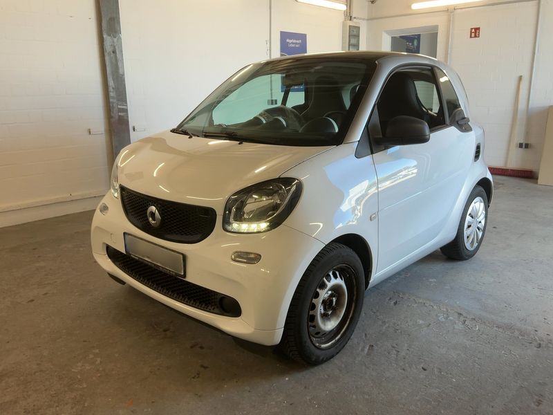 Smart fortwo 1.0 Basis Standard — zdjęcie 2