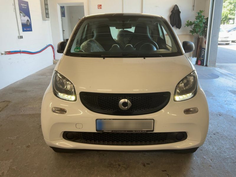 Smart fortwo 1.0 Basis Standard — zdjęcie 9