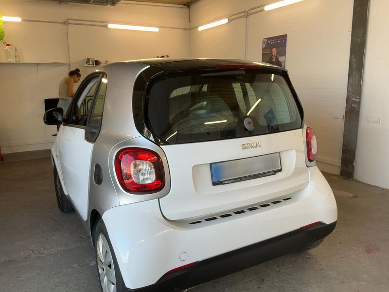 Smart fortwo 1.0 Basis Standard — zdjęcie 3