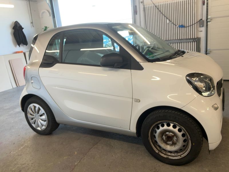 Smart fortwo 1.0 Basis Standard — zdjęcie 7