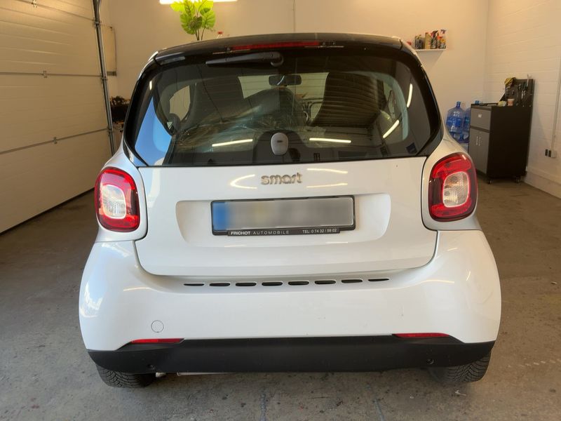 Smart fortwo 1.0 Basis Standard — zdjęcie 5