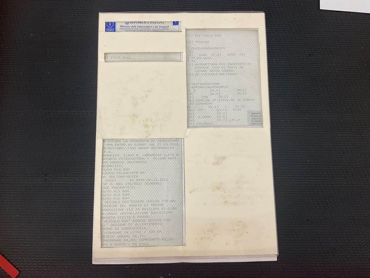 Lancia Ypsilon d'occasion