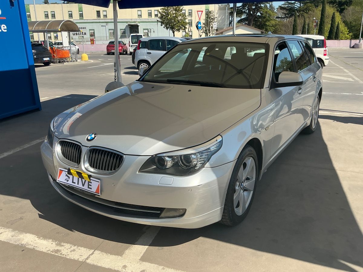 BMW 5er 2020