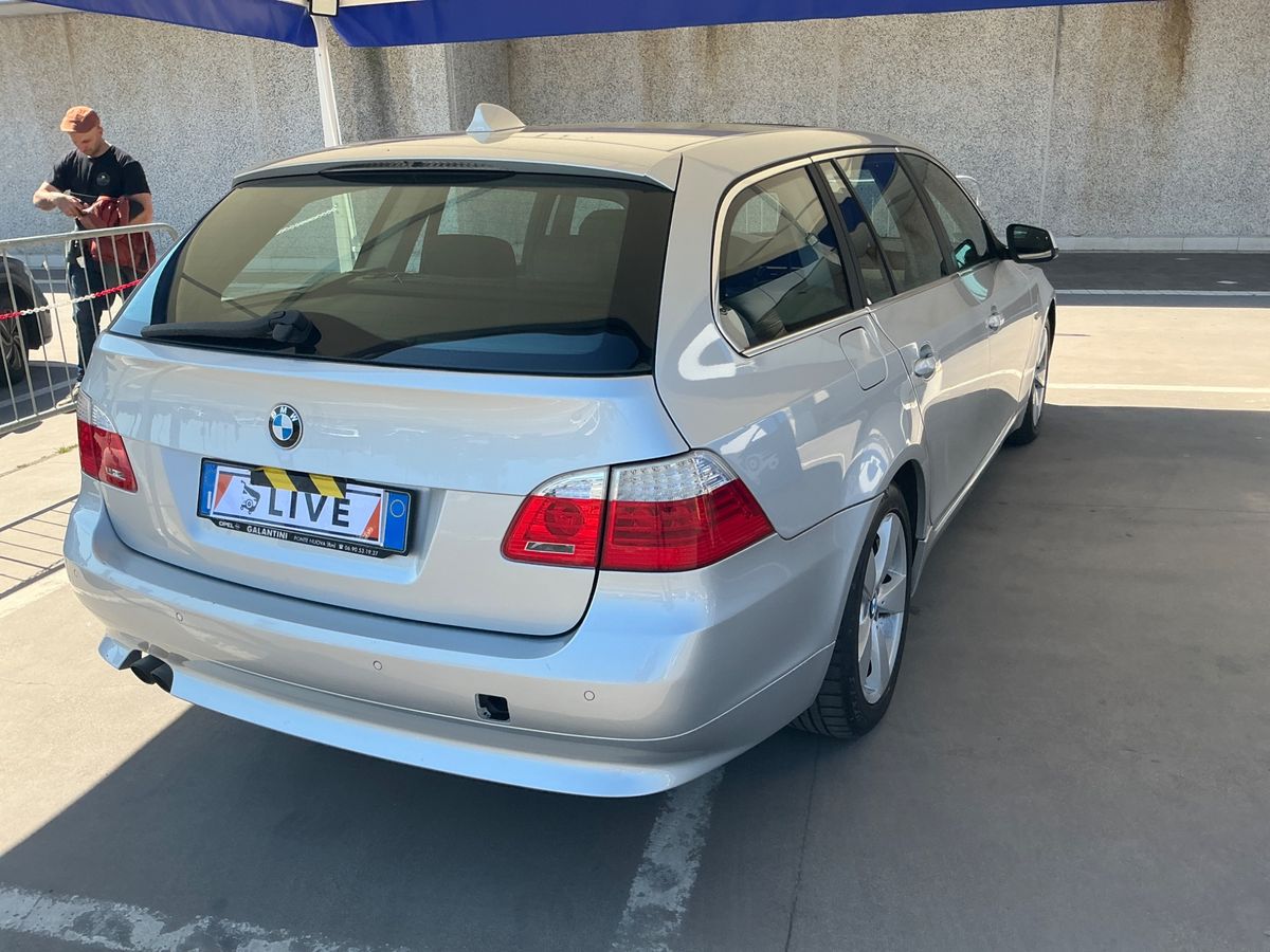 BMW 5er d'occasion