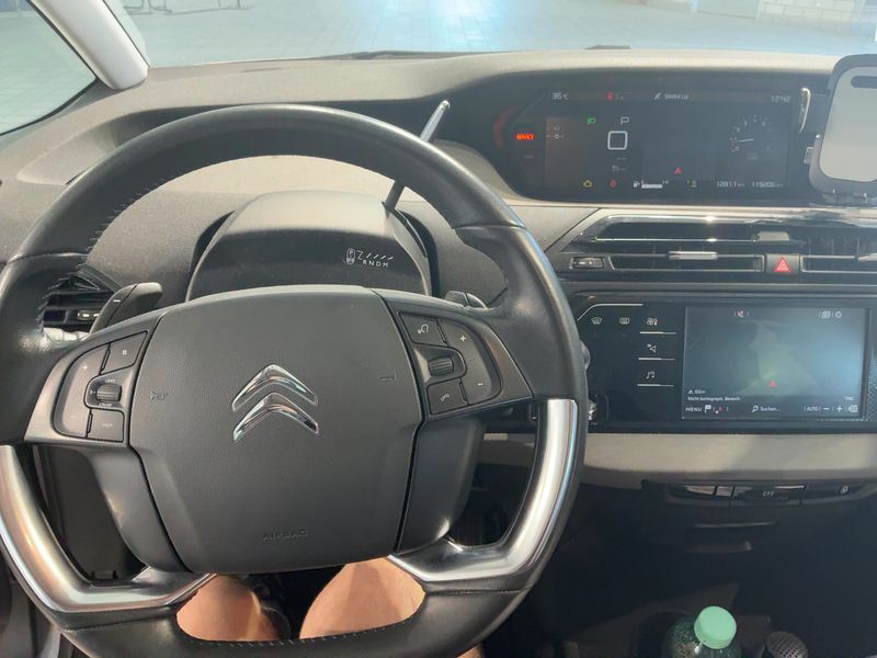 Citroen C4 Grand Spacetourer 1.2 PureTech Feel — zdjęcie 12