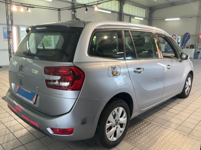Citroen C4 Grand Spacetourer 1.2 PureTech Feel — zdjęcie 6