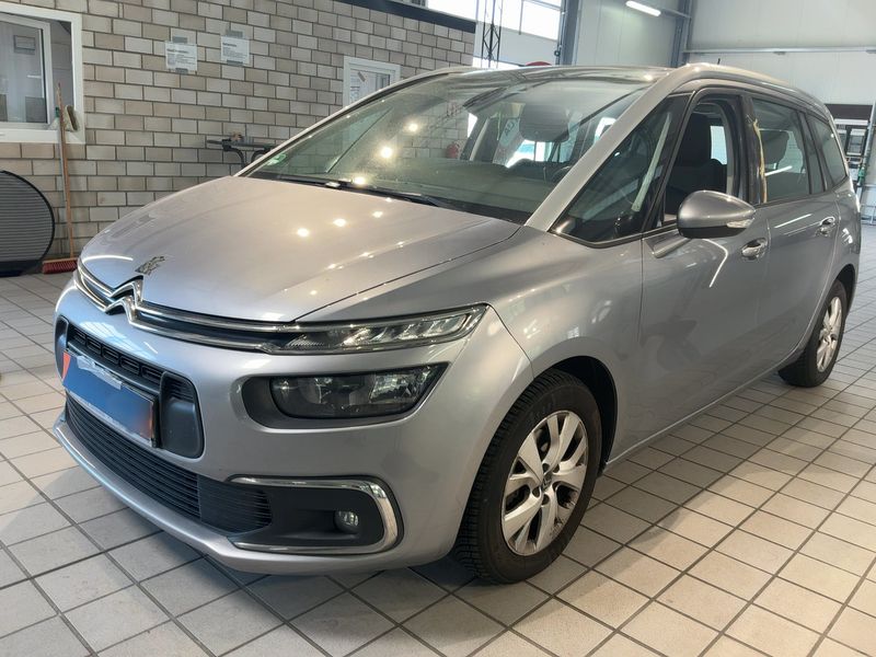 Citroen C4 Grand Spacetourer 1.2 PureTech Feel — zdjęcie 2