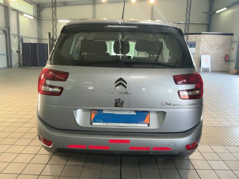Citroen C4 Grand Spacetourer 1.2 PureTech Feel — zdjęcie 5