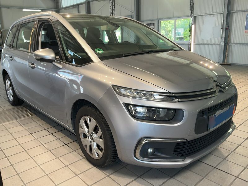 Citroen C4 Grand Spacetourer 1.2 PureTech Feel — zdjęcie 8