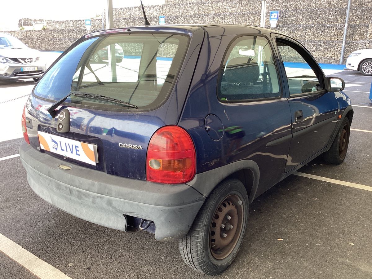 Opel Corsa 1.2 Eco