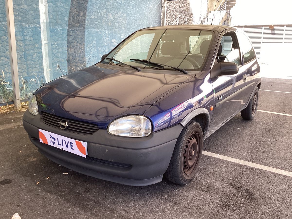 Opel Corsa 1.2 Eco