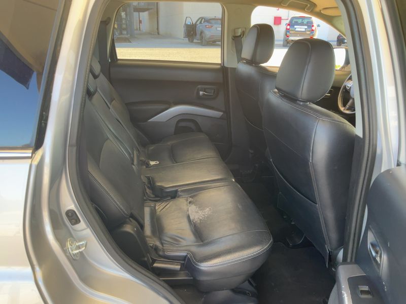 Peugeot 4007 2.2 HDi Platinum — zdjęcie 15