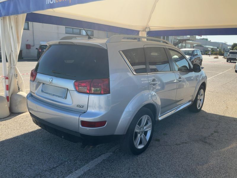 Peugeot 4007 2.2 HDi Platinum — zdjęcie 7