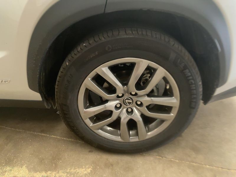 Lexus NX-Serie NX 300h E-Four Business Line 2019 – снимка 5