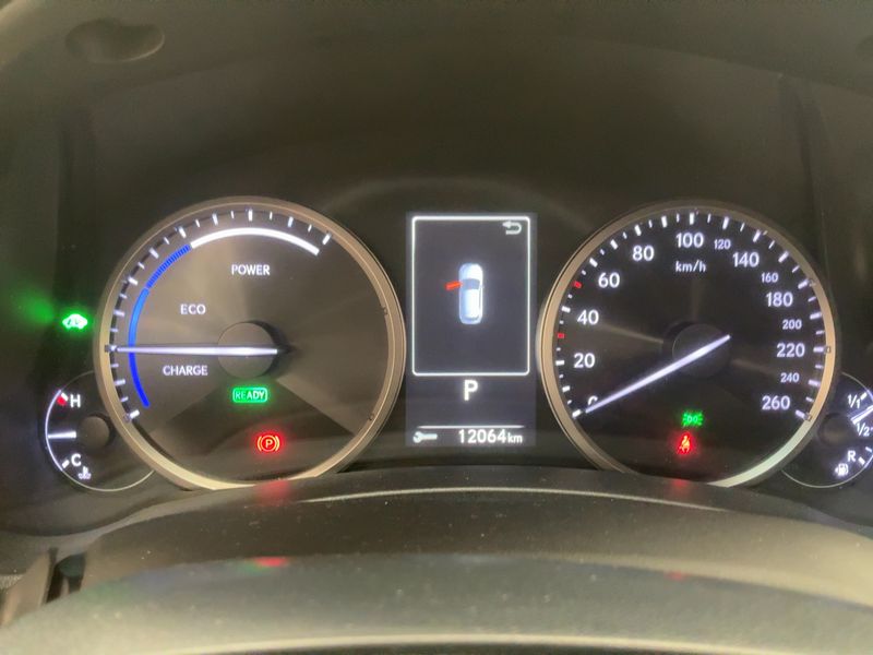 Lexus NX-Serie NX 300h E-Four Business Line — zdjęcie 13