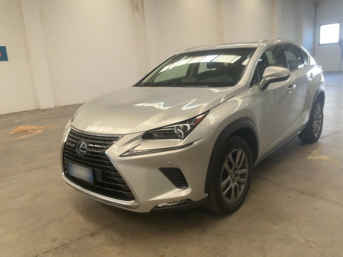 Lexus NX-Serie 2019