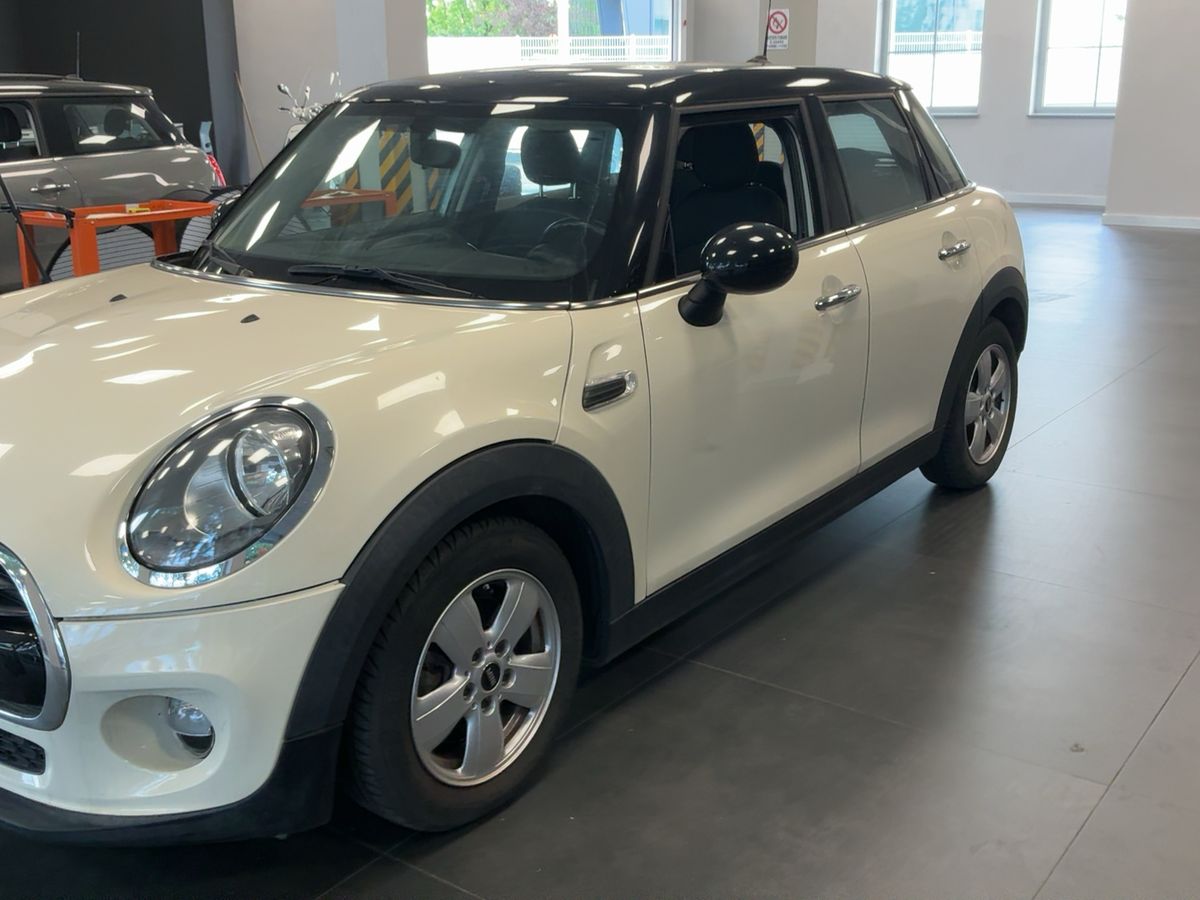 MINI Cooper d'occasion