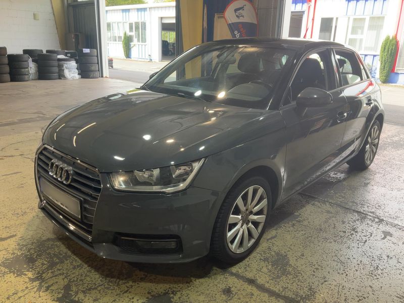 2015 Audi A1 Sportback