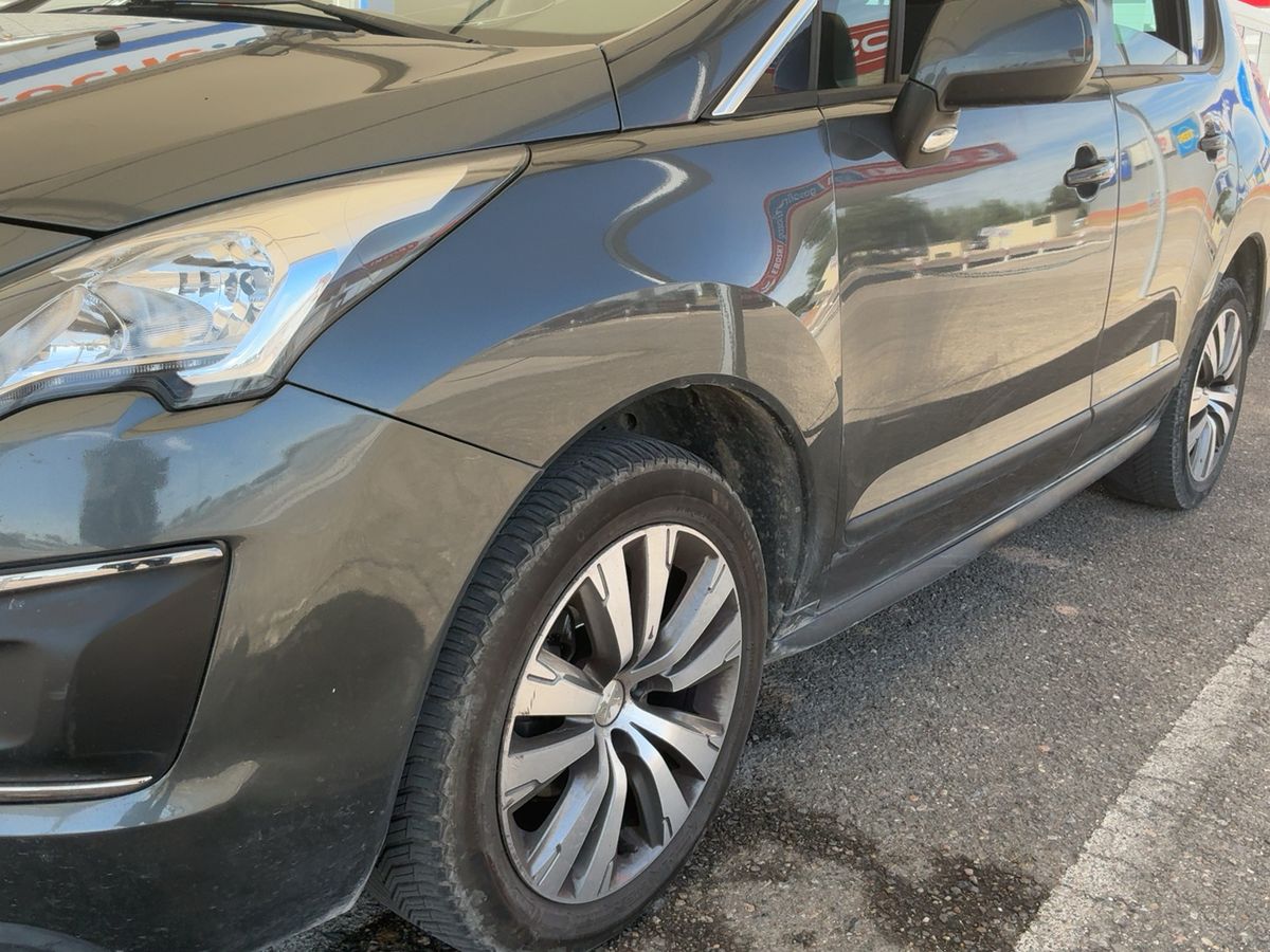 Peugeot 3008 d'occasion