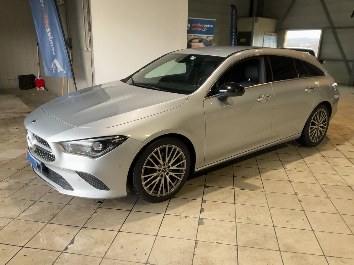 Mercedes-Benz CLA-Klasse d'occasion
